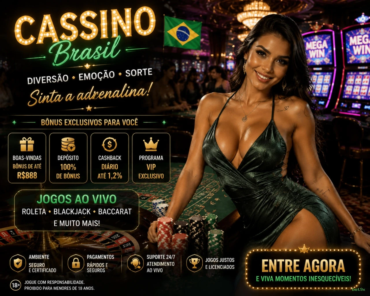 Programa VIP bet9x