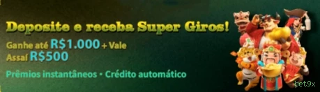 Promoções e bônus exclusivos da bet9x